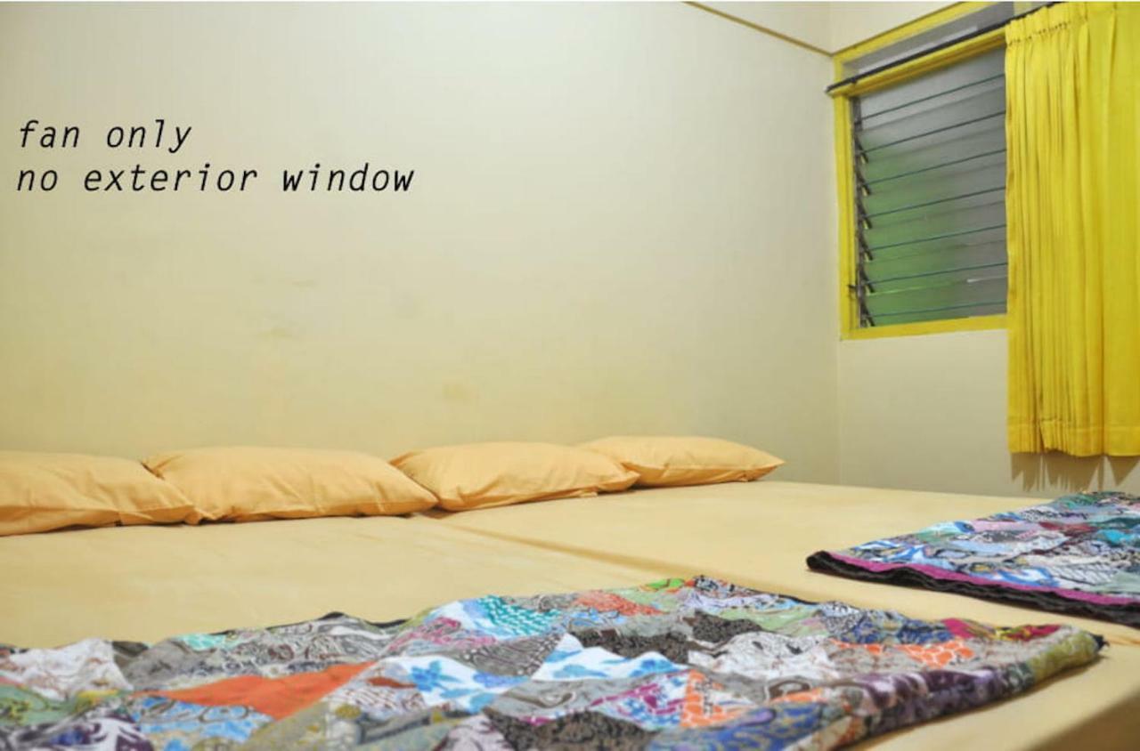 The Sleepingroom Hostel Yogyakarta Extérieur photo